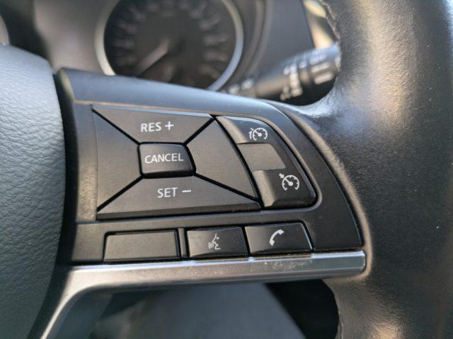 NISSAN Qashqai 1.5 dCi 115 CV DCT Black Line