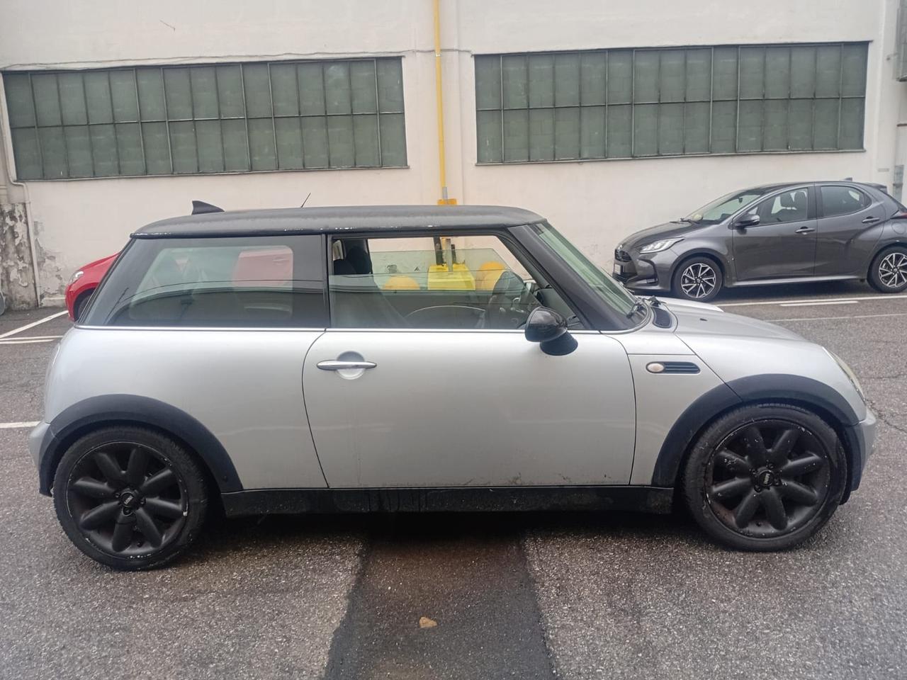 Mini 1.6 16V Cooper gpl