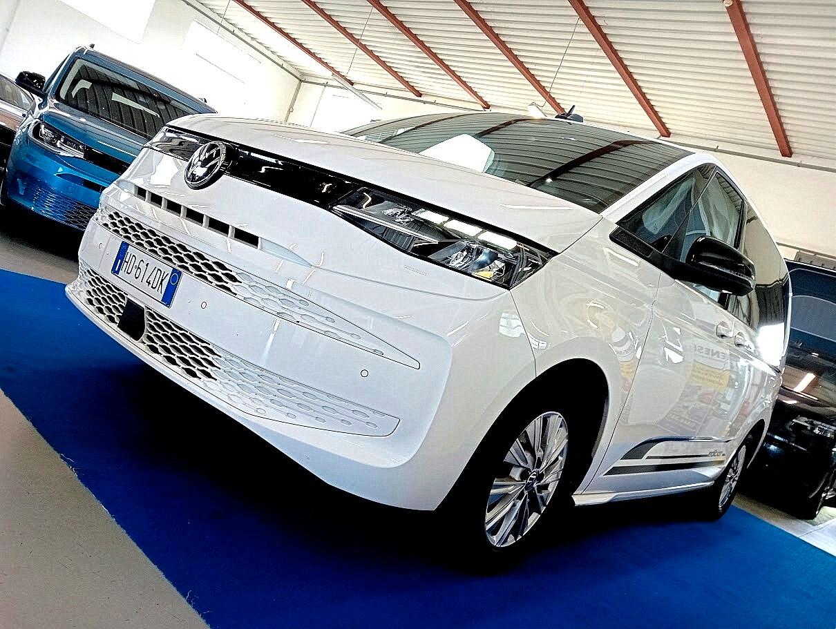 Volkswagen T7 Multivan 2.0 TDI 150cv DSG * PRONTA CONSEGNA *