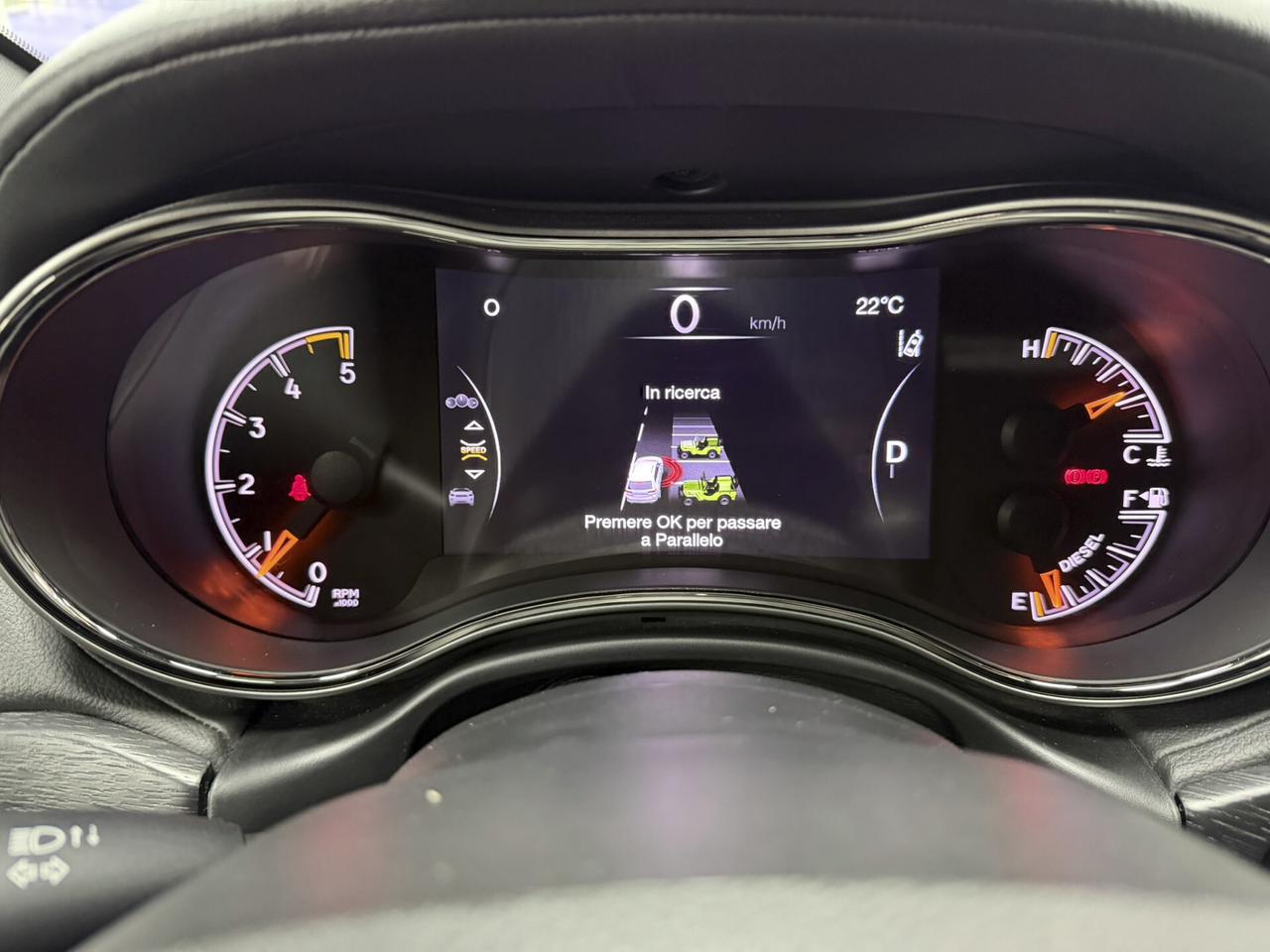 Jeep Grand Cherokee 3.0 V6 CRD 250 CV Multijet II S