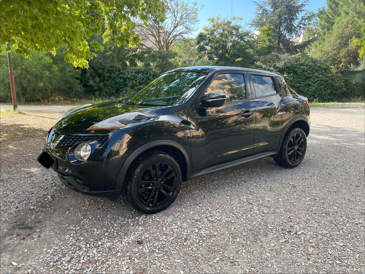Nissan Juke 1.5 dCi Start&Stop Tekna
