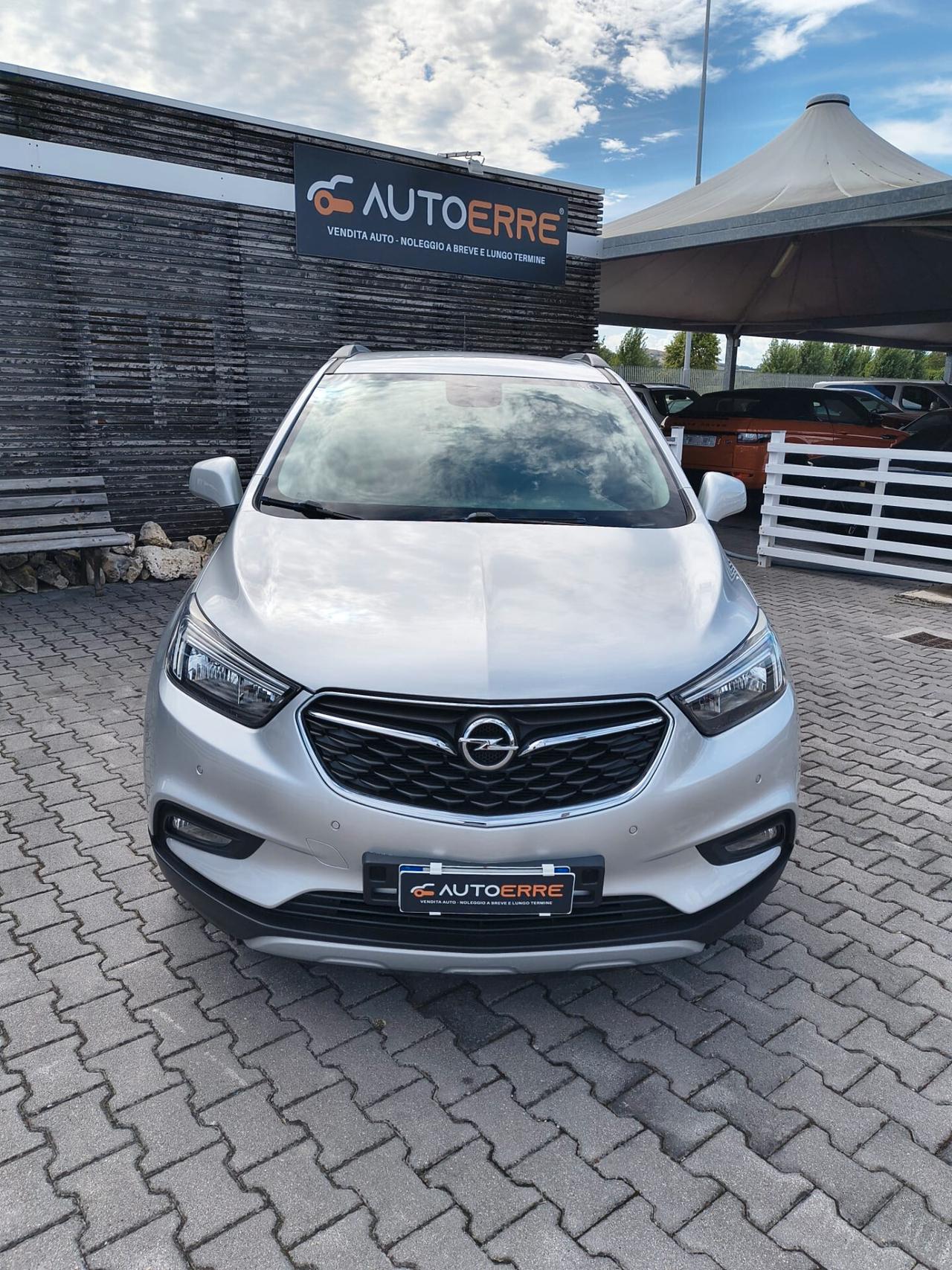 Opel Mokka X 1.4 Turbo GPL Tech 140CV 4x2 Advance