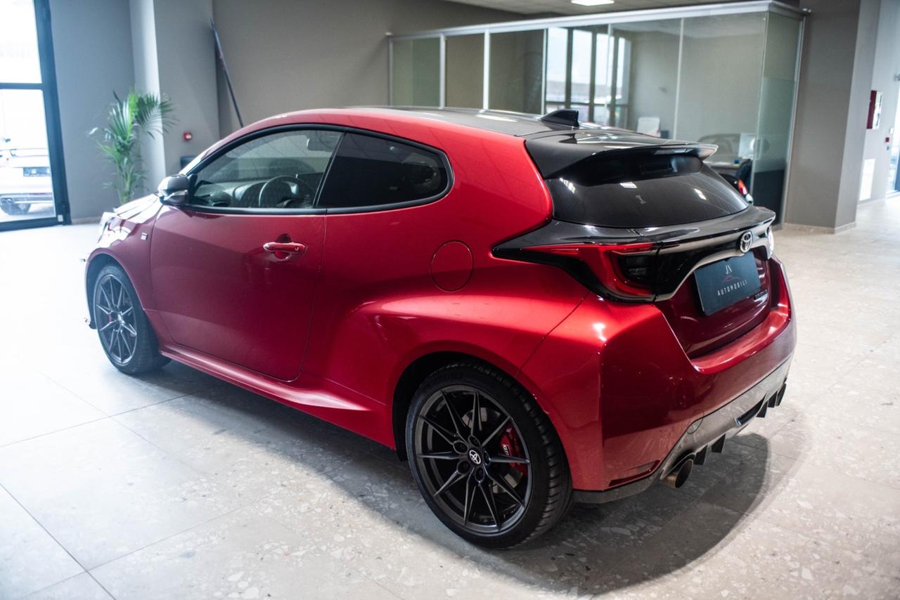 Toyota Yaris 1.6 Turbo 3 porte GR Circuit