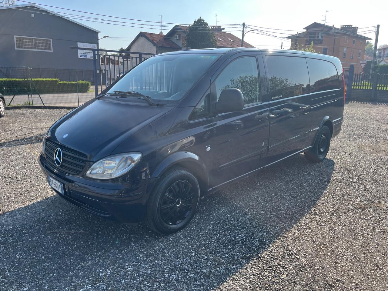 Mercedes-benz Viano 2.2 CDI Ambiente