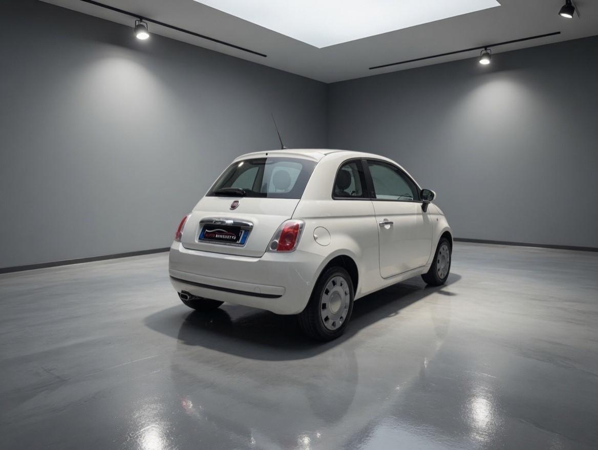 Fiat 500 1.2 69cv Pop 11.2007
