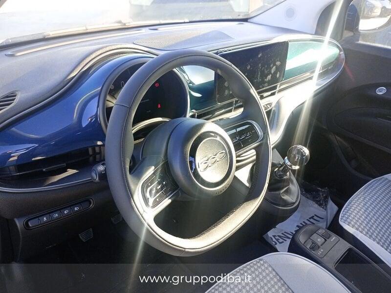 FIAT 500 Hybrid Berlina Torino 1.0Hybrid Berl