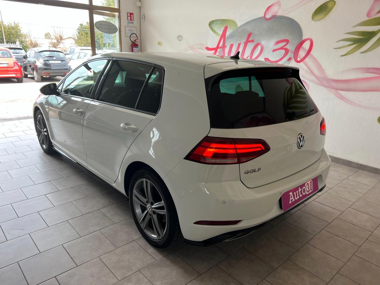 Volkswagen Golf 1.6 TDI 115 CV 5p. R-LINE Sport BlueMotion Technology