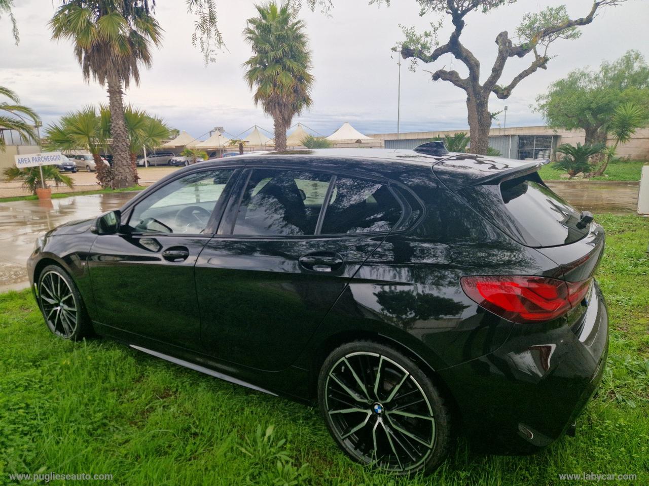 BMW 118d 5p. Msport TOTAL BLACK