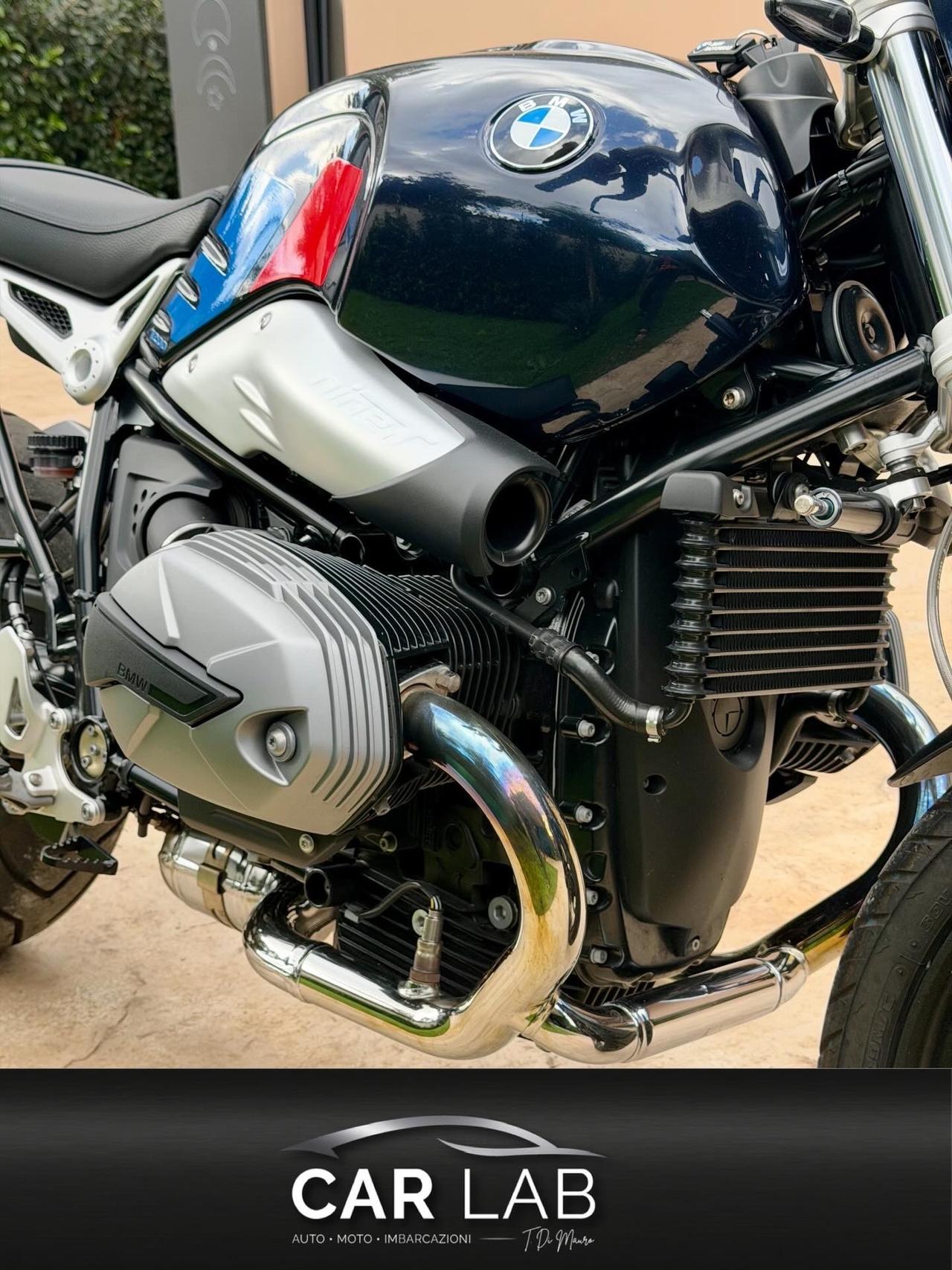 Bmw R nineT URBANG GS