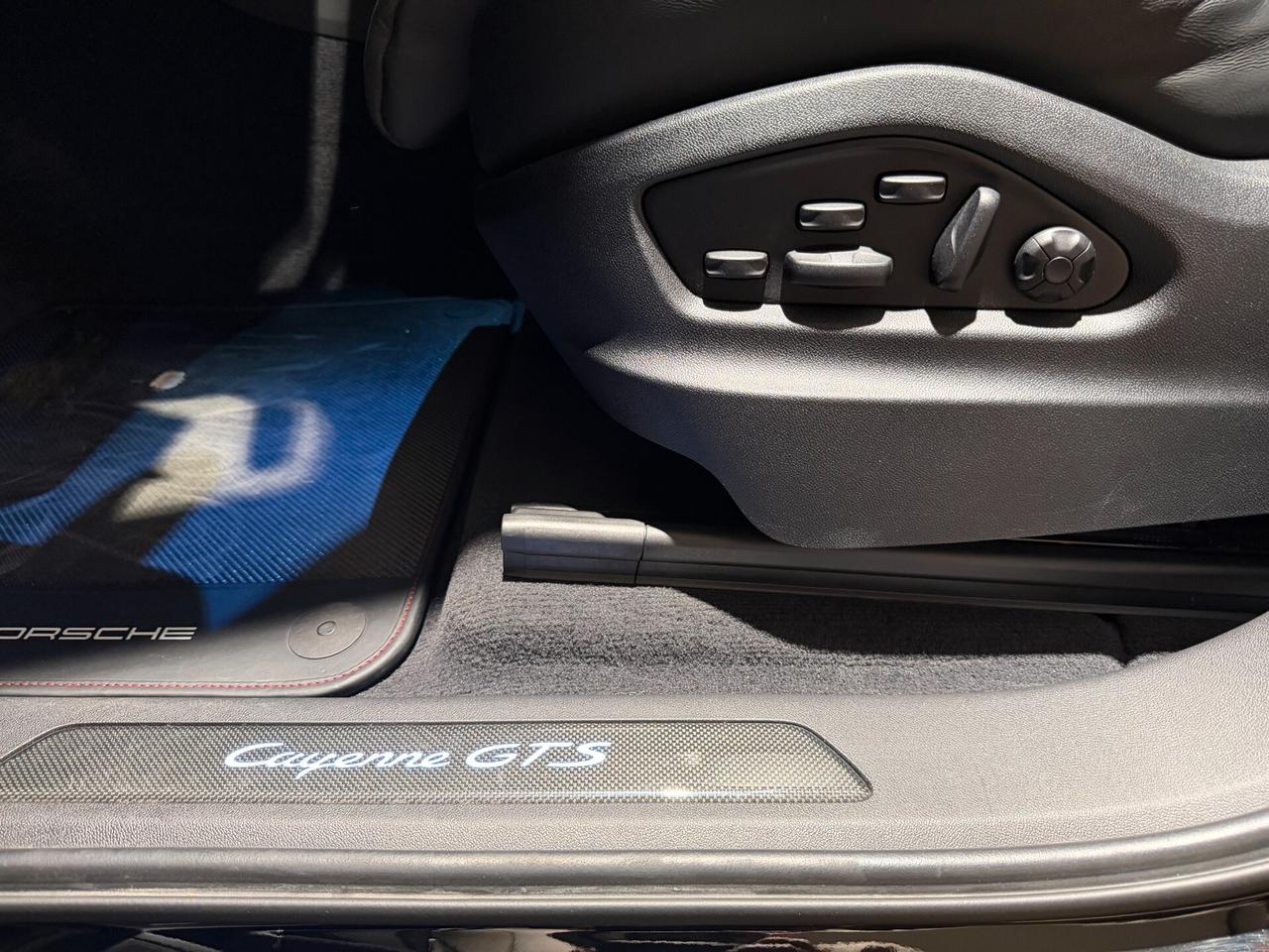 Porsche Cayenne 4.0 GTS