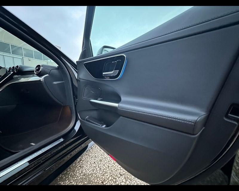 Mercedes-Benz Classe C C 220 d Station Wagon Premium