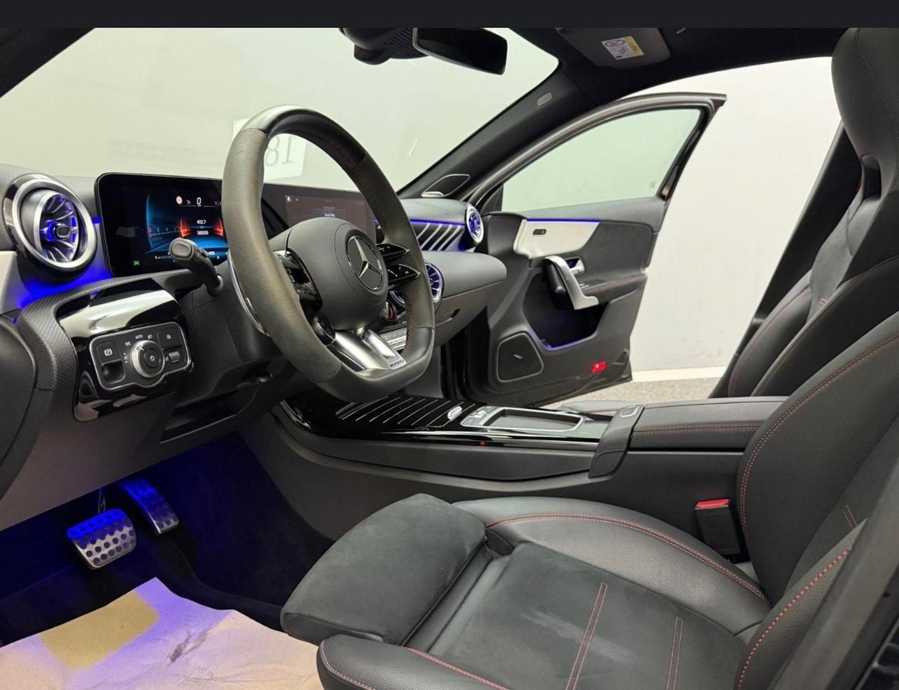 Mercedes-benz A 45 AMG 45S 4Matic+ Line Premium Plus