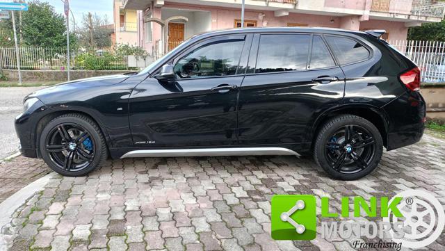 BMW X1 xDrive18d X Line