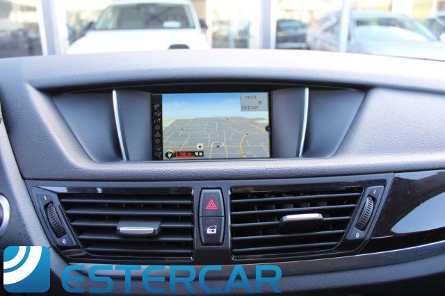 BMW X1 xDrive18d X Line AUT UNICOPROPRIETARIO