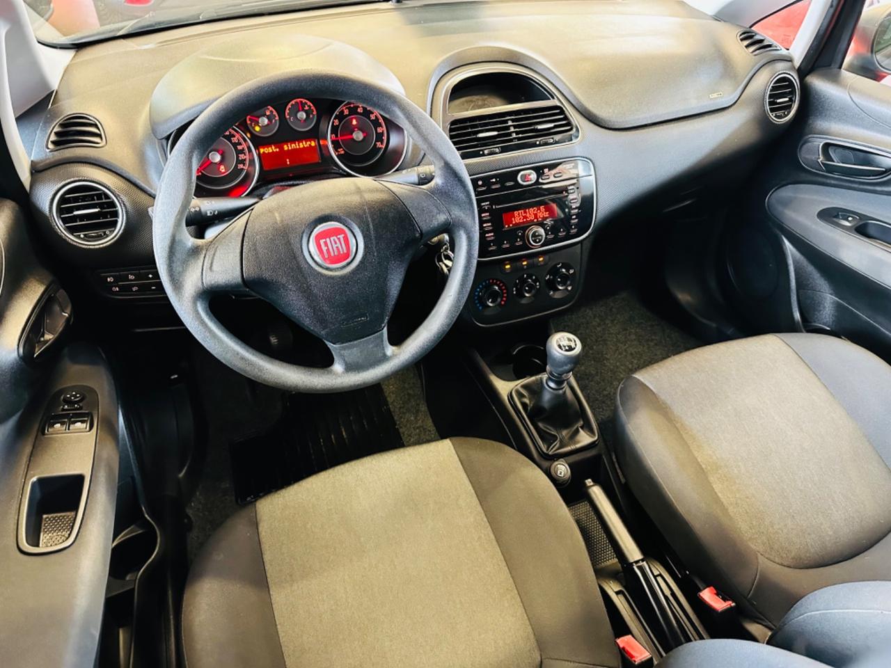Fiat Punto Evo 1.2 8V 5 porte Lounge