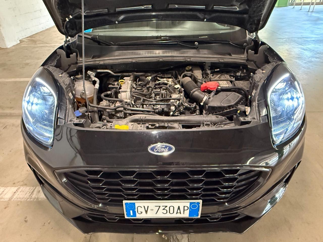 Ford Puma 1.0 EcoBoost Hybrid 125 CV S&S ST-Line