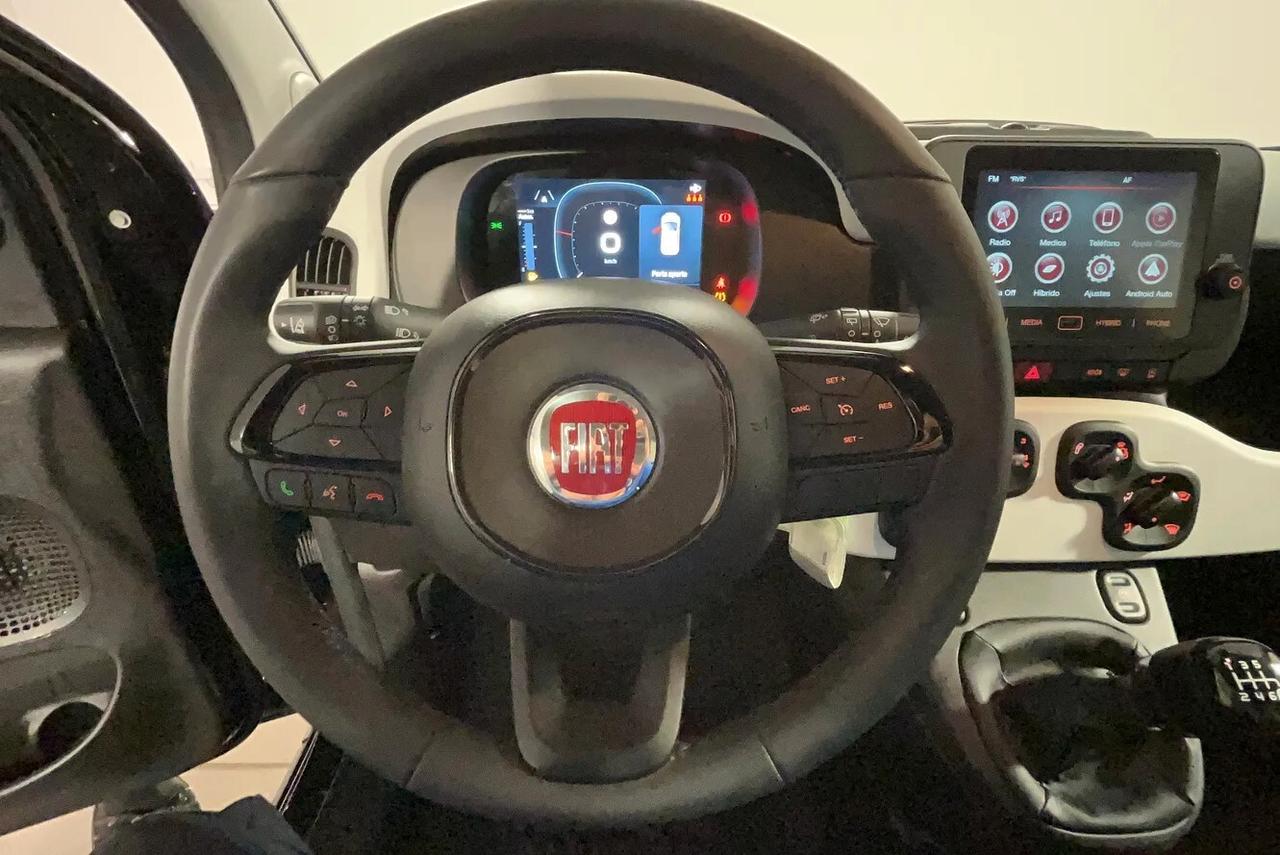 Fiat Panda 1.0 FireFly S&S Hybrid Pandina