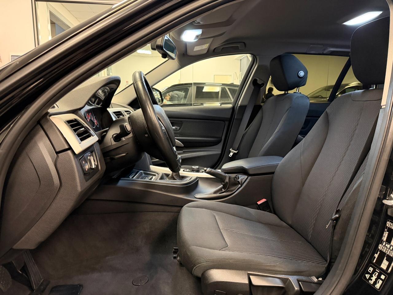 Bmw 320d xDrive Touring