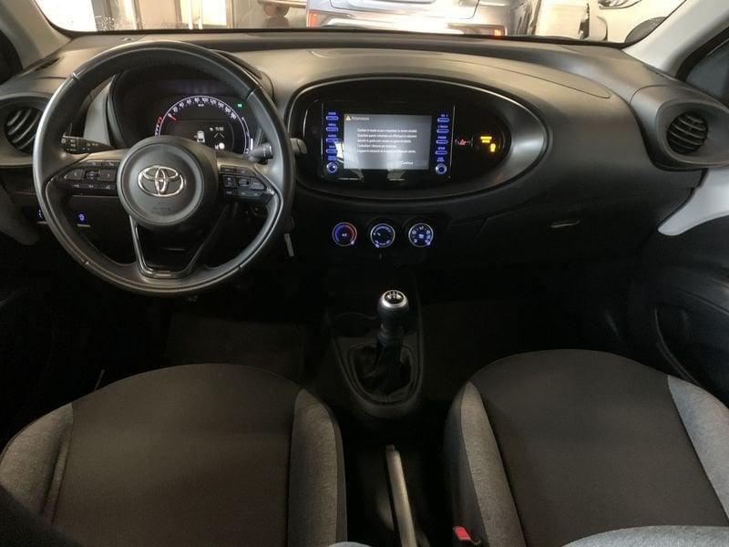 Toyota Aygo X Aygo X 1.0 VVT-i 72 CV 5 porte Active