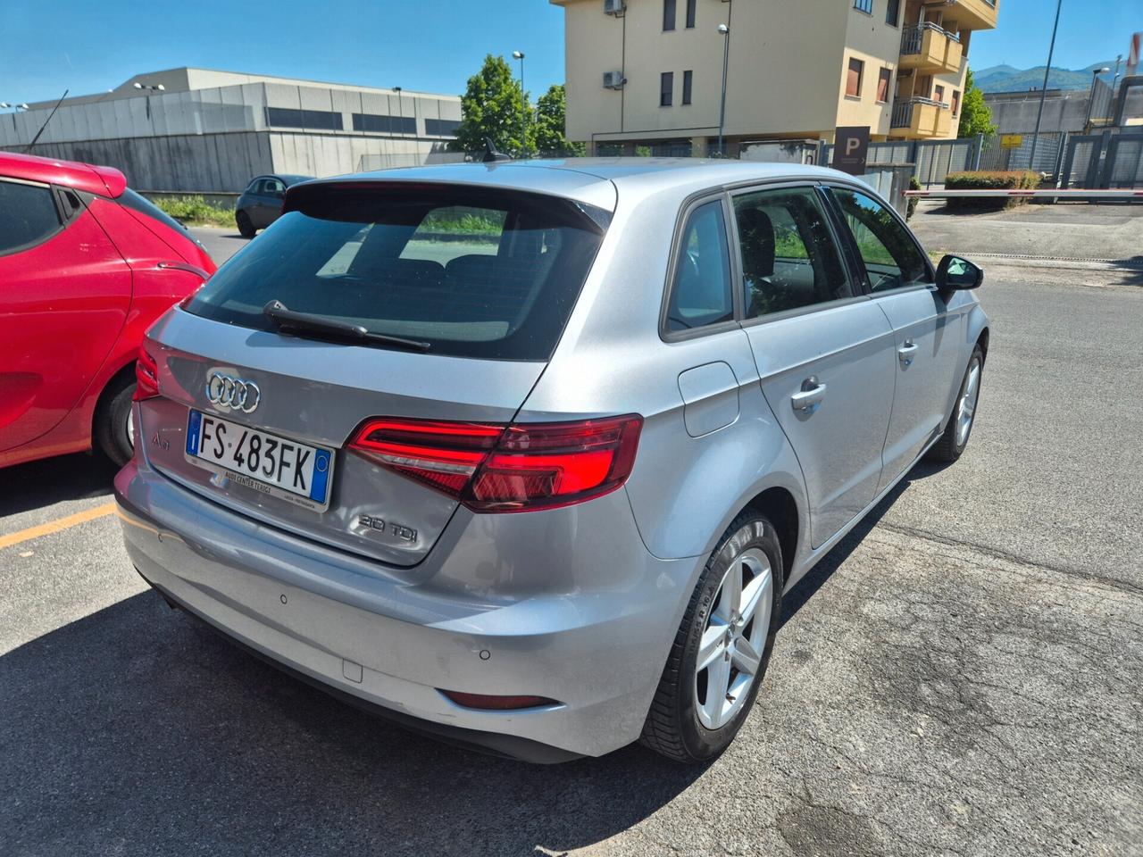 Audi A3 SPB 30 TDI BELLISSIMA