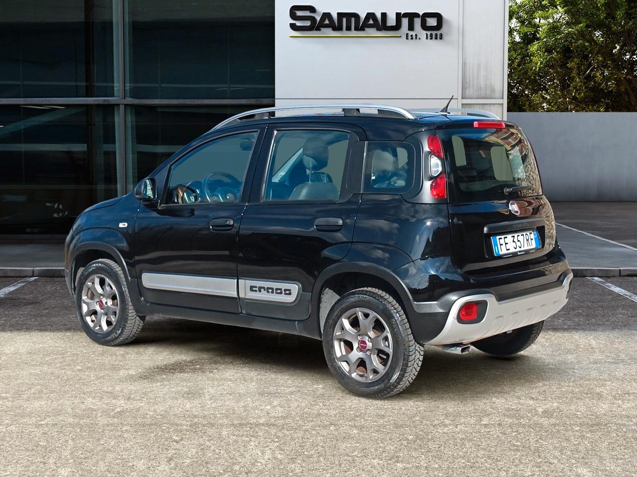 Fiat Panda Cross 1.3 MJT 95 CV S&S 4x4