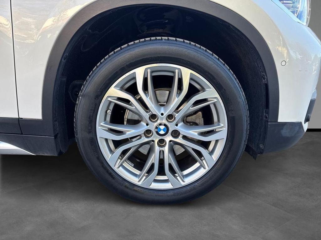 BMW X1 16 d xLine sDrive