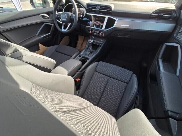 Audi Q3 SPB 35 TDI S tronic S line edition