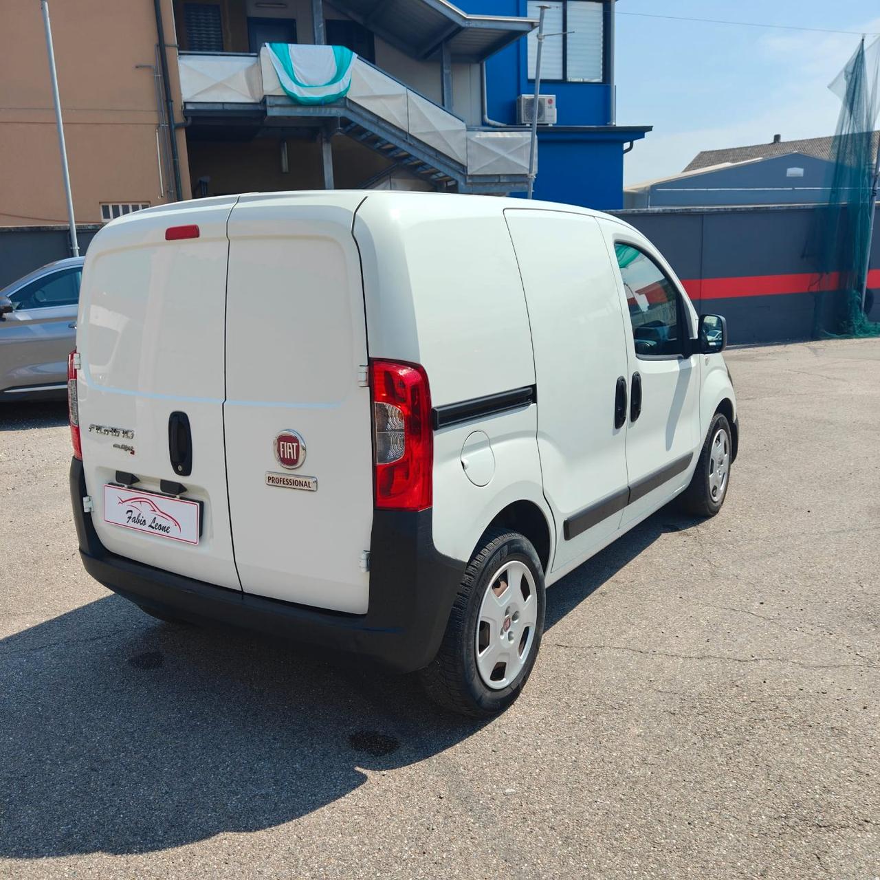 FIAT Fiorino qubo N1 1.3 mjt 16v 75cv SX classe 2