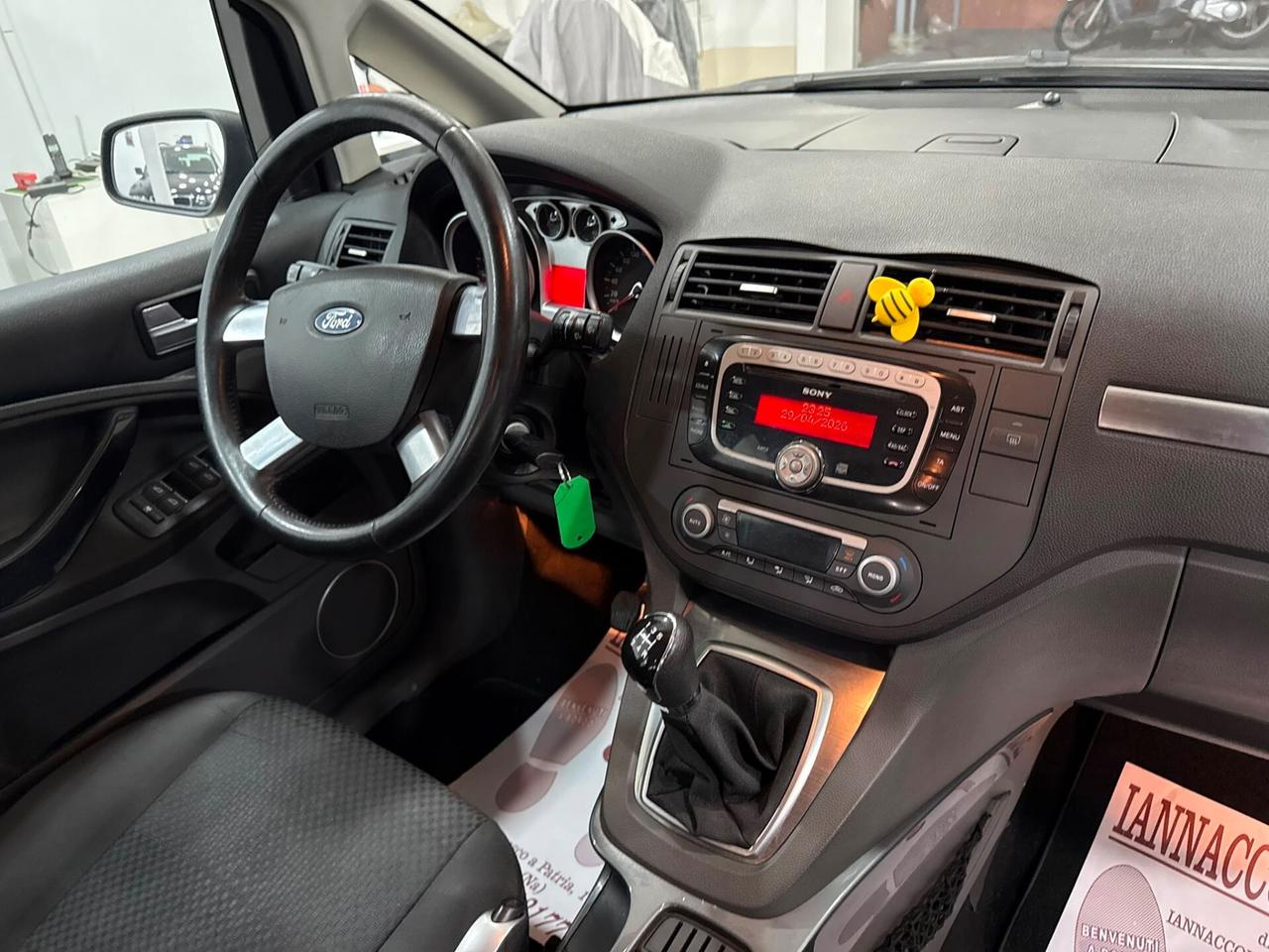ford c max 1.6 diesel titanium
