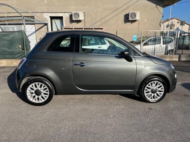 Fiat 500 1.2 Lounge 69cv E6