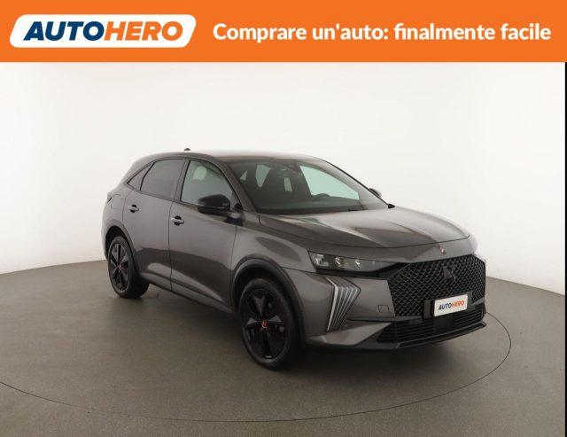 DS AUTOMOBILES DS 7 BlueHDi 130 aut. Performance Line