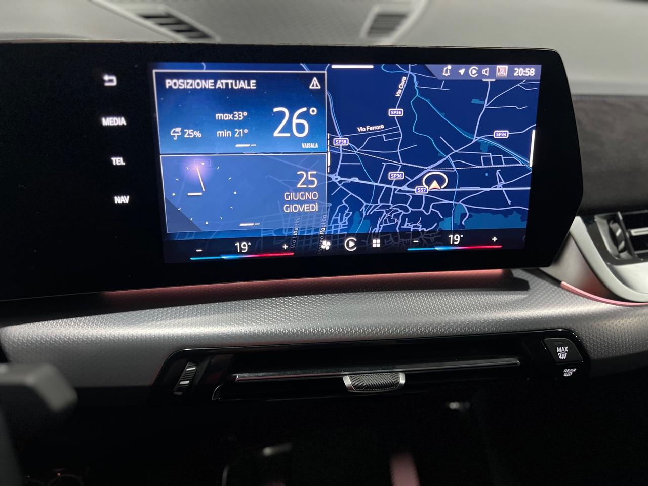 Bmw X2 SDRIVE20d mhev 48V MSPORT PRO 150 cv