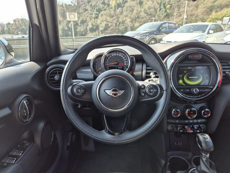 MINI Mini 5 porte Mini 1.5 Cooper D Hype 5p auto