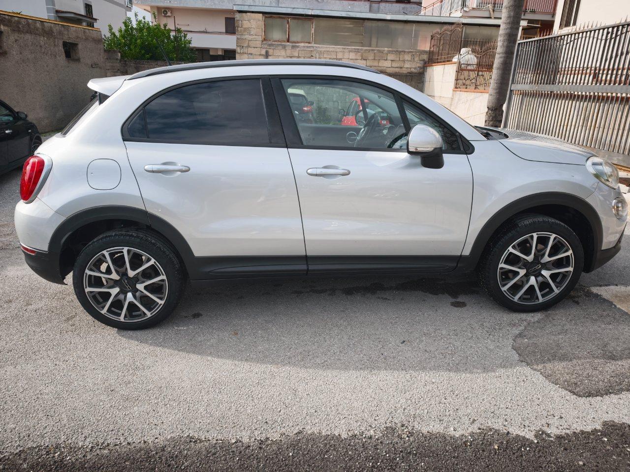 Fiat 500 X 500X 2.0 mjt Cross Plus 4x4 140cv LEGGI