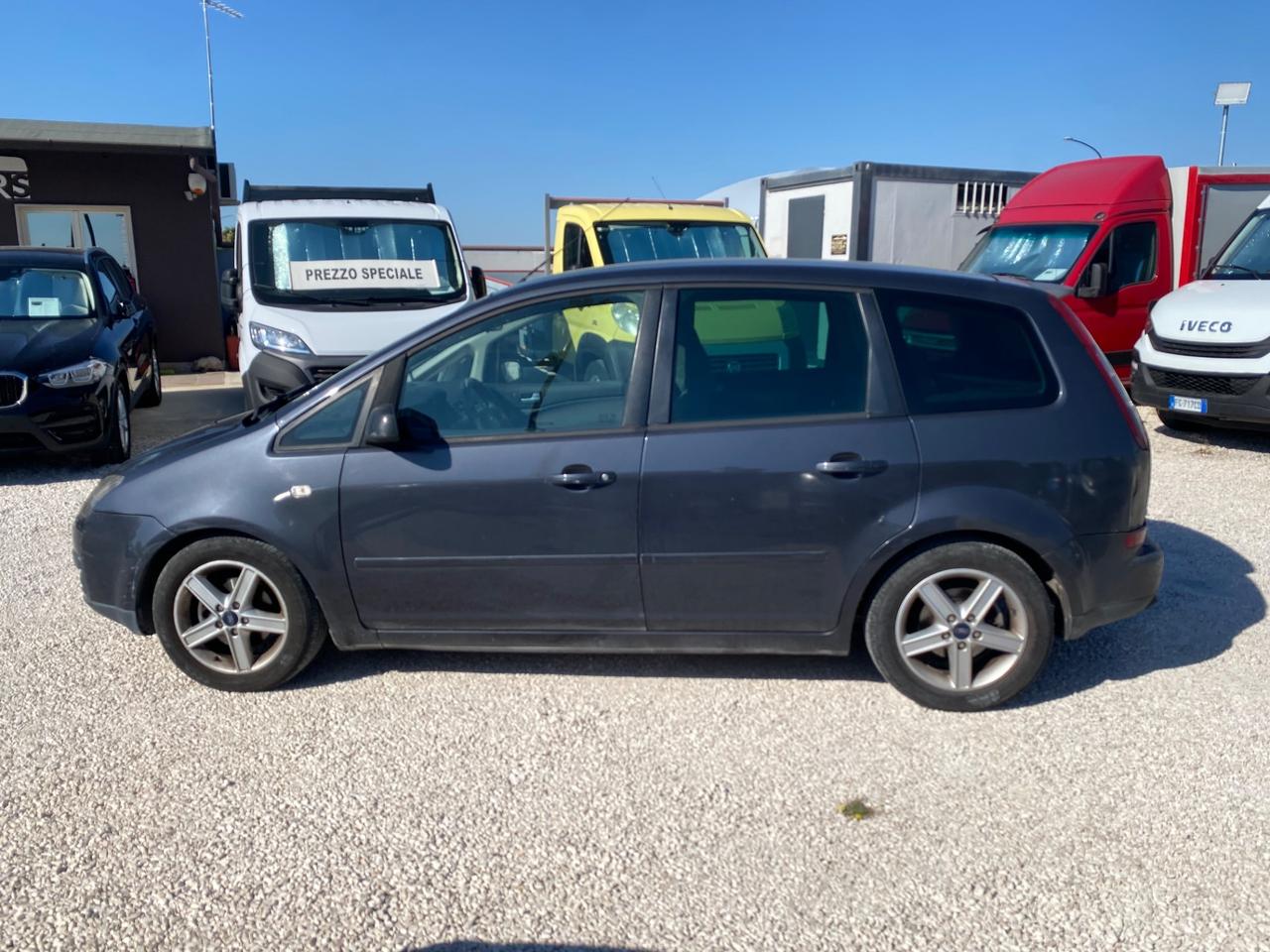 Ford Focus C-Max 1.6 TDCi (90CV) Titanium