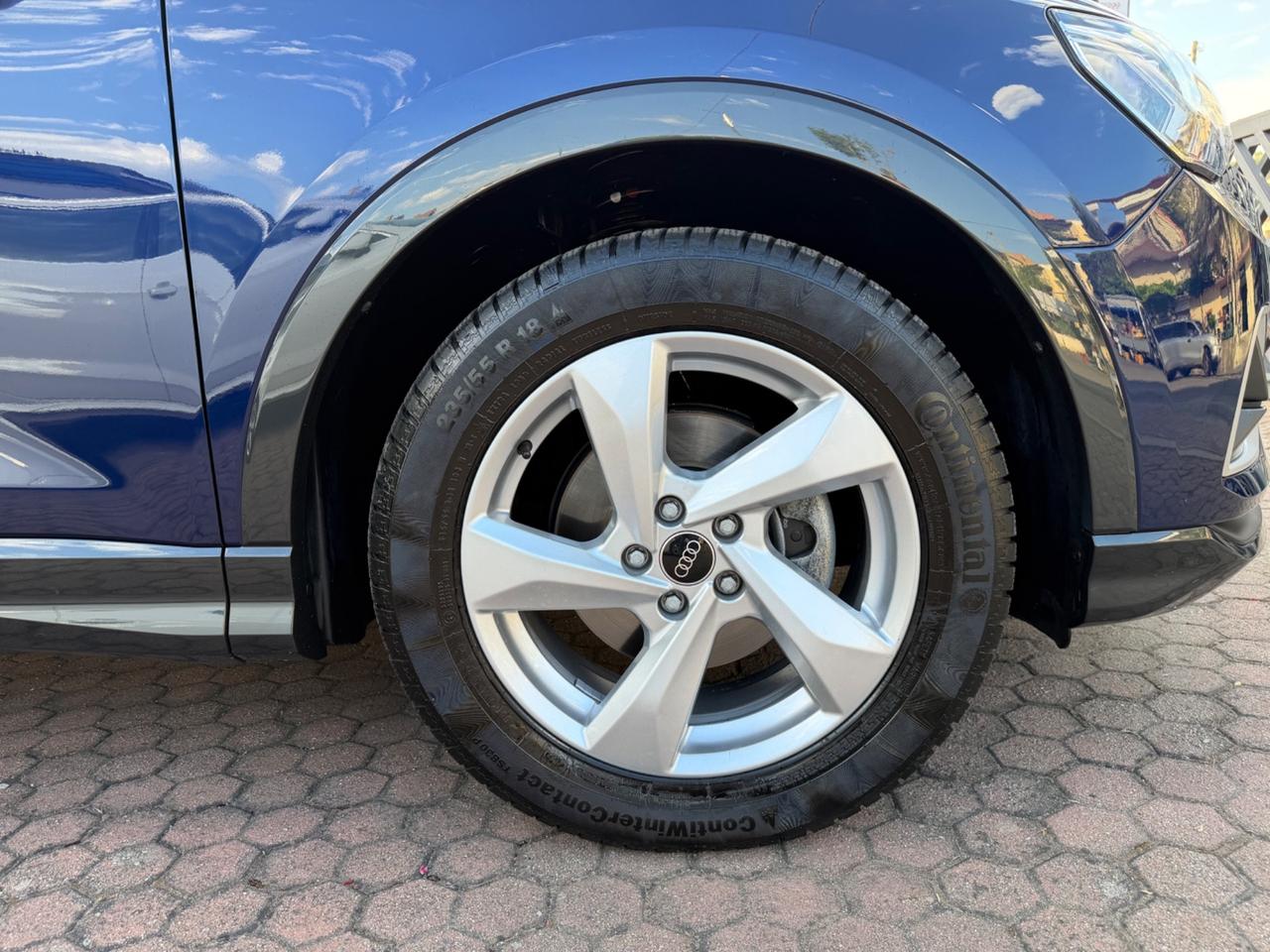 Audi Q3 35 TDI S tronic Business Advanced