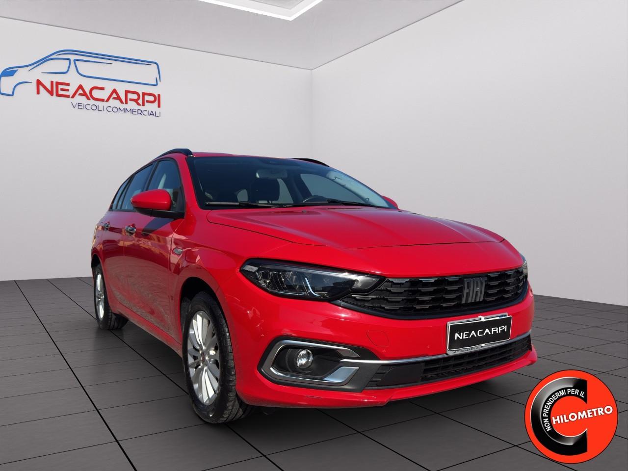 Fiat Tipo Station Wagon SW 1.6 MJT CITY LIFE 130 CV-CERCHI IN LEGA-SENSORE ANGOLO CECO-RETROCAMERA-
