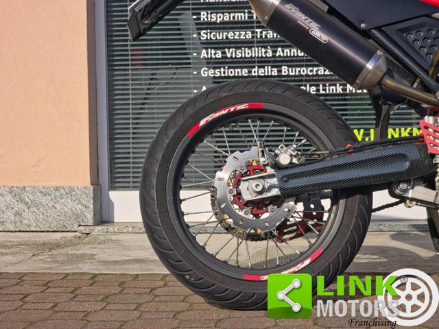 FANTIC MOTOR XMF 125 Performance XMF 125