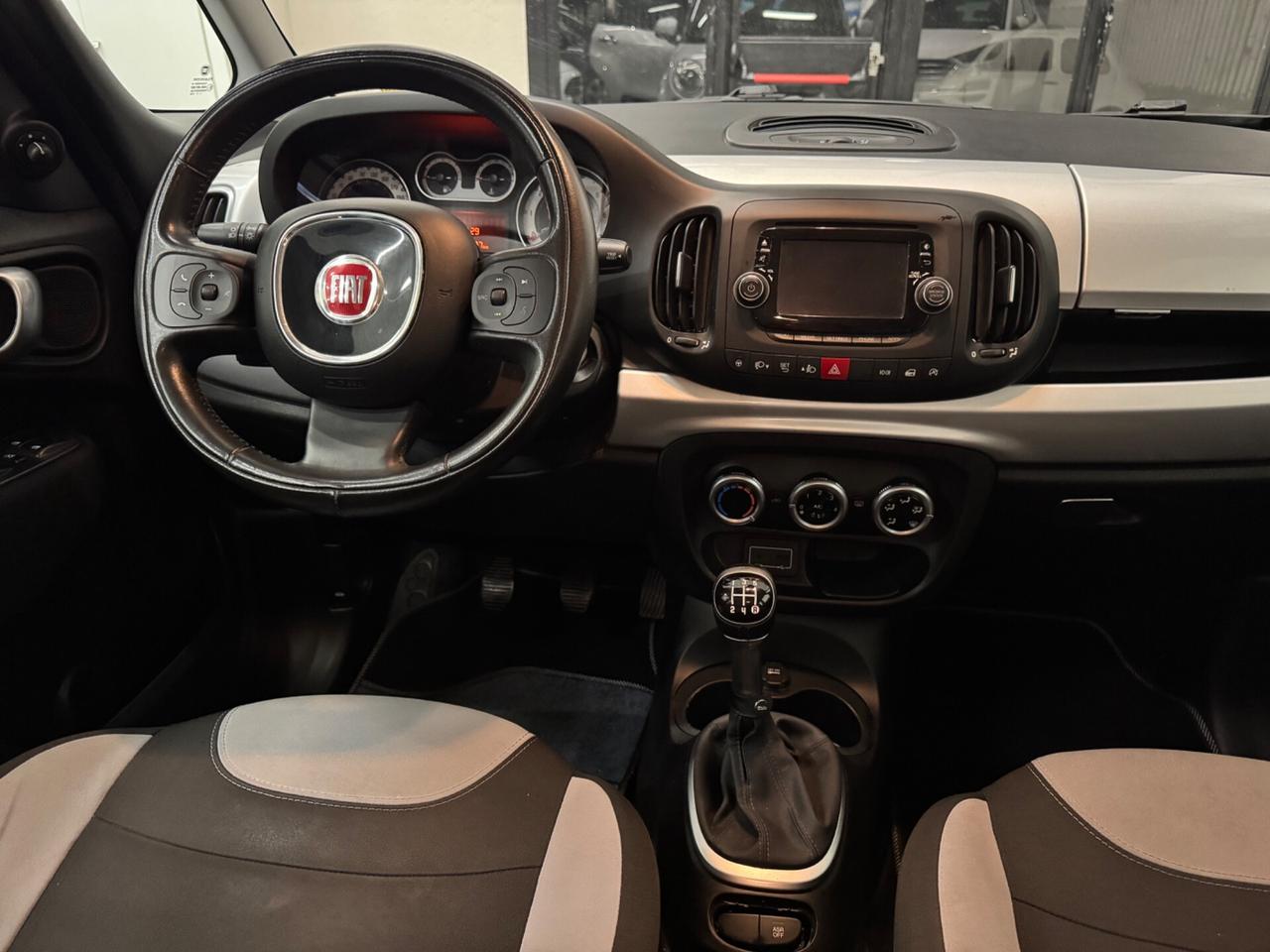 Fiat 500L 1.3 Multijet 95 CV Lounge