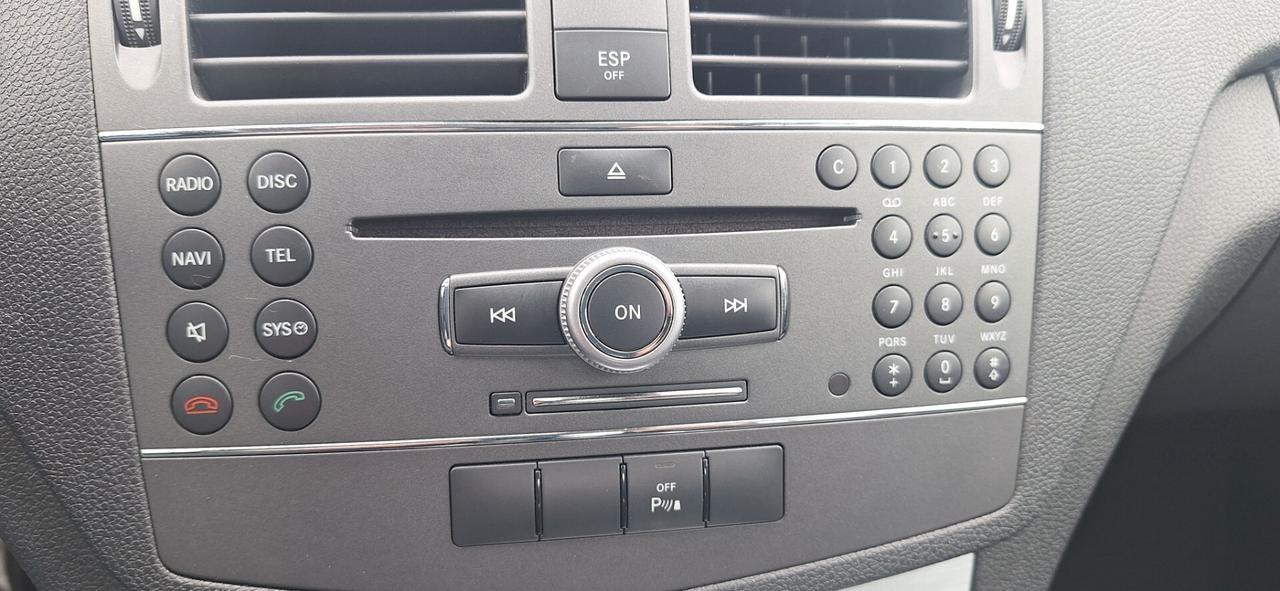 Mercedes-benz C 220 CDI BERLINA Executive