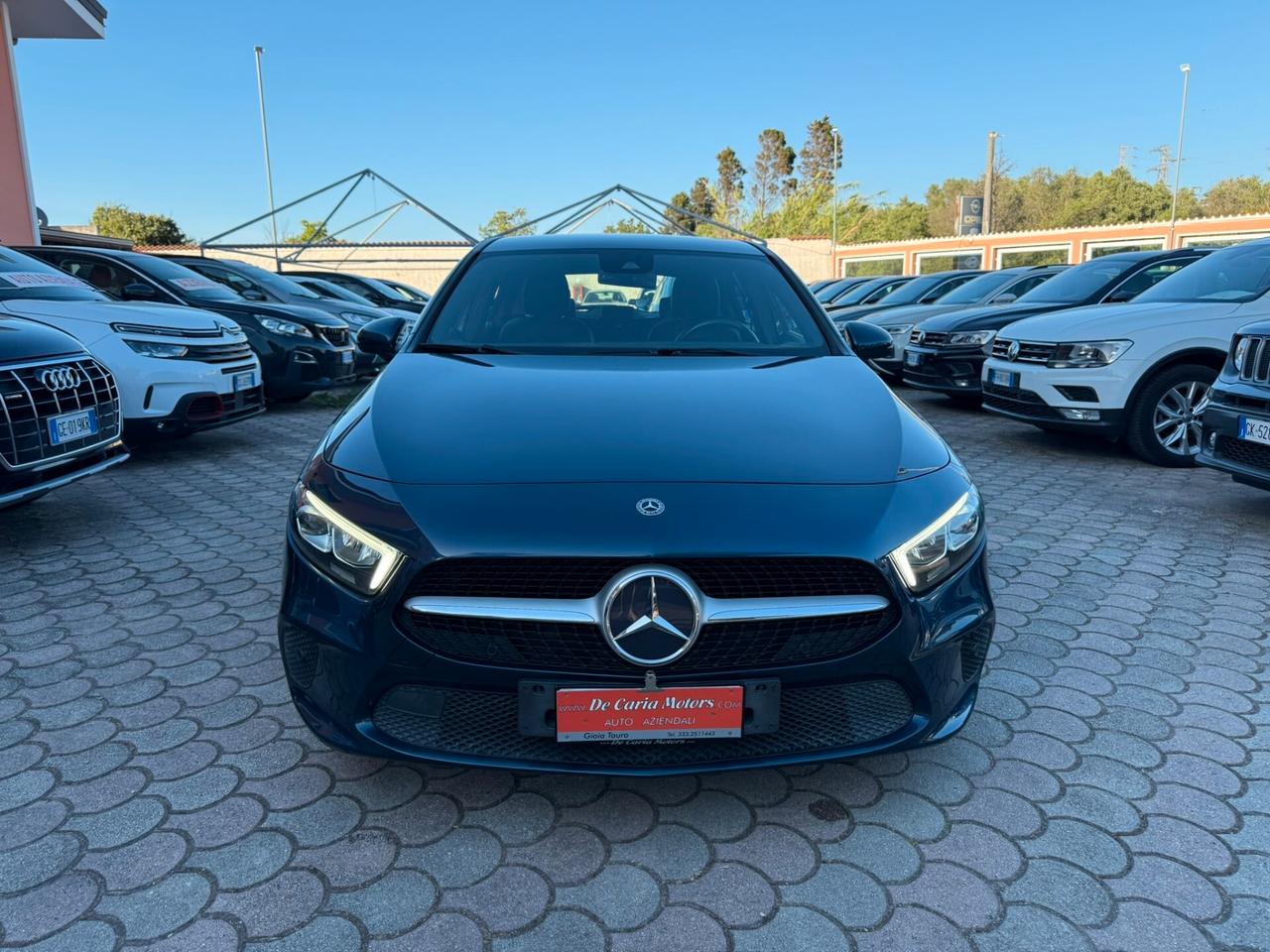Mercedes-benz Classe A 180 d Automatic - 2019