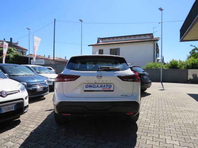 NISSAN Qashqai MHEV 140 CV Business #Camera #Carica.Wireless