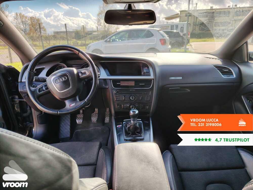 AUDI A5 1ª serie A5 2.0 TFSI 180 CV Ambition