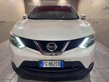Nissan Qashqai 1.6 dCi 2WD Tekna