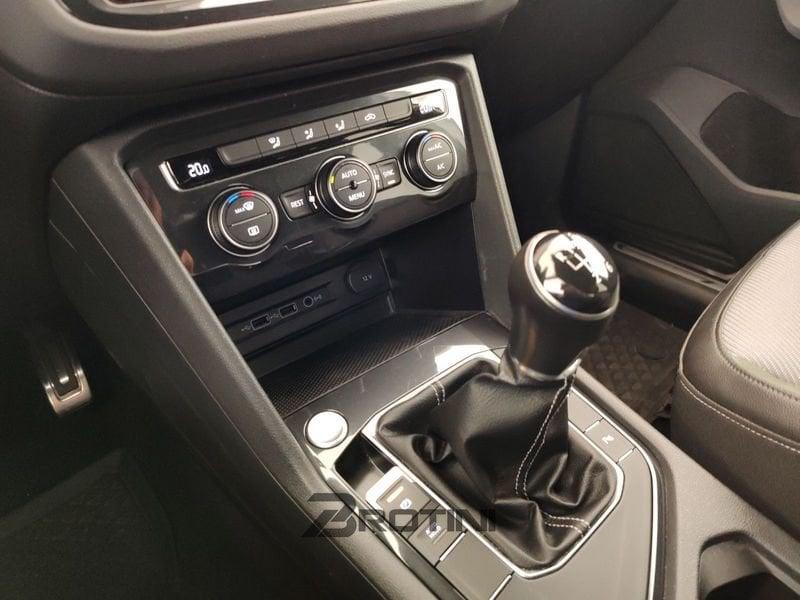 Volkswagen Tiguan Tiguan 2.0 tdi Sport 150cv