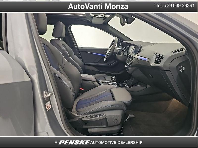 BMW Serie 1 116i Msport