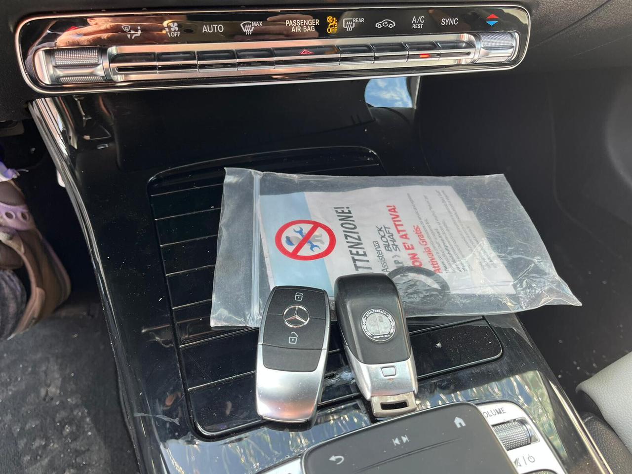 Mercedes-benz A 200 d Automatic Executive