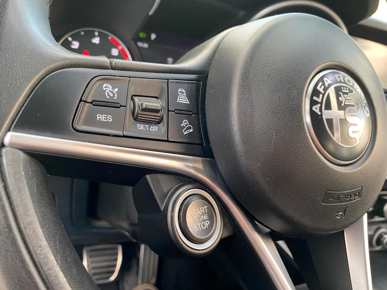 Alfa Romeo Stelvio 2.2 Turbodiesel 190 CV AT8 Q4 B-Tech