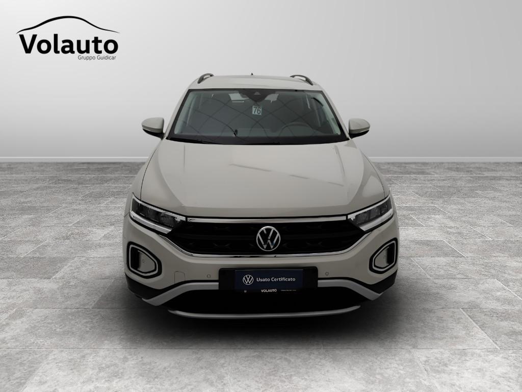 VOLKSWAGEN T-Roc 2022 - T-Roc 1.0 tsi Life 110cv