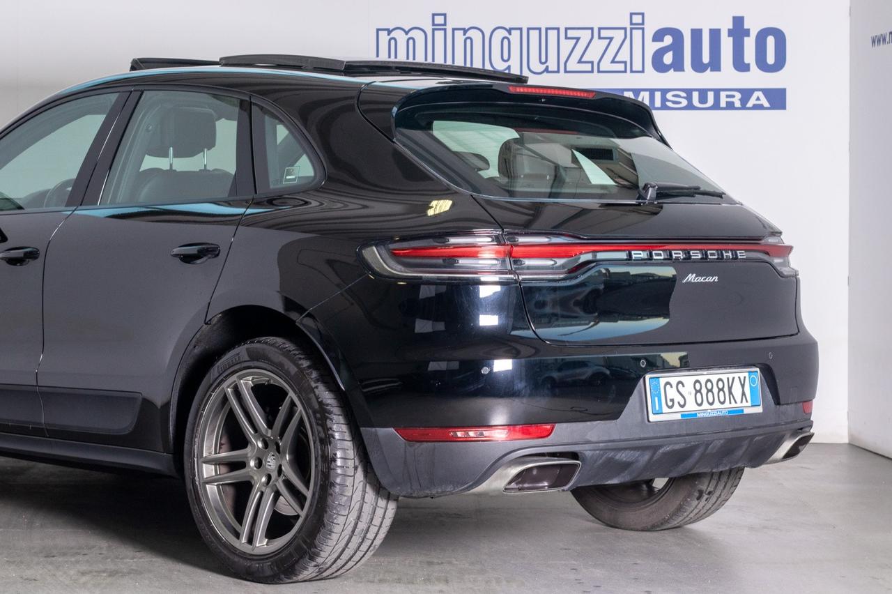 Porsche Macan 2.0 245cv Pdk